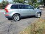 2011 Silver /Black Volvo XC90 3.2 AWD 7-Passenger (YV4952CZ8B1) with an 3.2L L6 DOHC 24V engine, 6-Speed Automatic transmission, located at 6528 Lower York Road, New Hope, PA, 18938, (215) 862-9555, 40.358707, -74.977882 - Here we have a Volvo XC90 with a 3.2L inline 6 cylinder engine putting power to all four wheels via a smooth shifting automatic transmission. Options include: black leather with wood trim, power front seats, heated front seats, dual climate controls, AM/FM/CD radio, tilt steering wheel, cruise contr - Photo#5