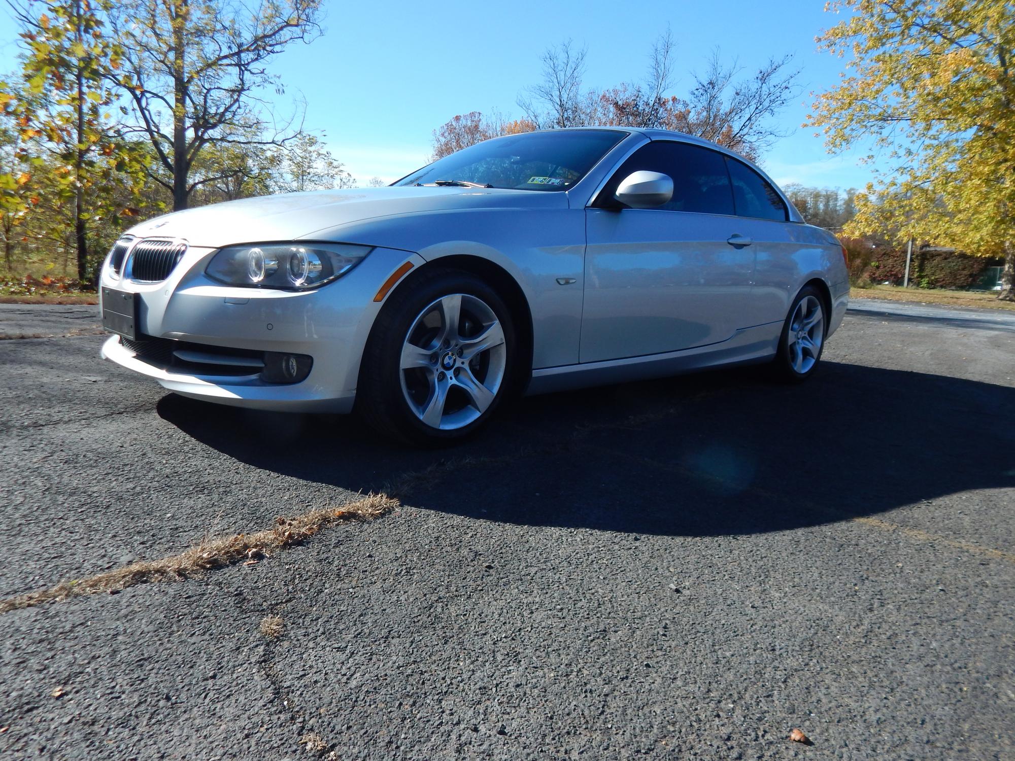 photo of 2011 BMW 3-Series 335i Convertible