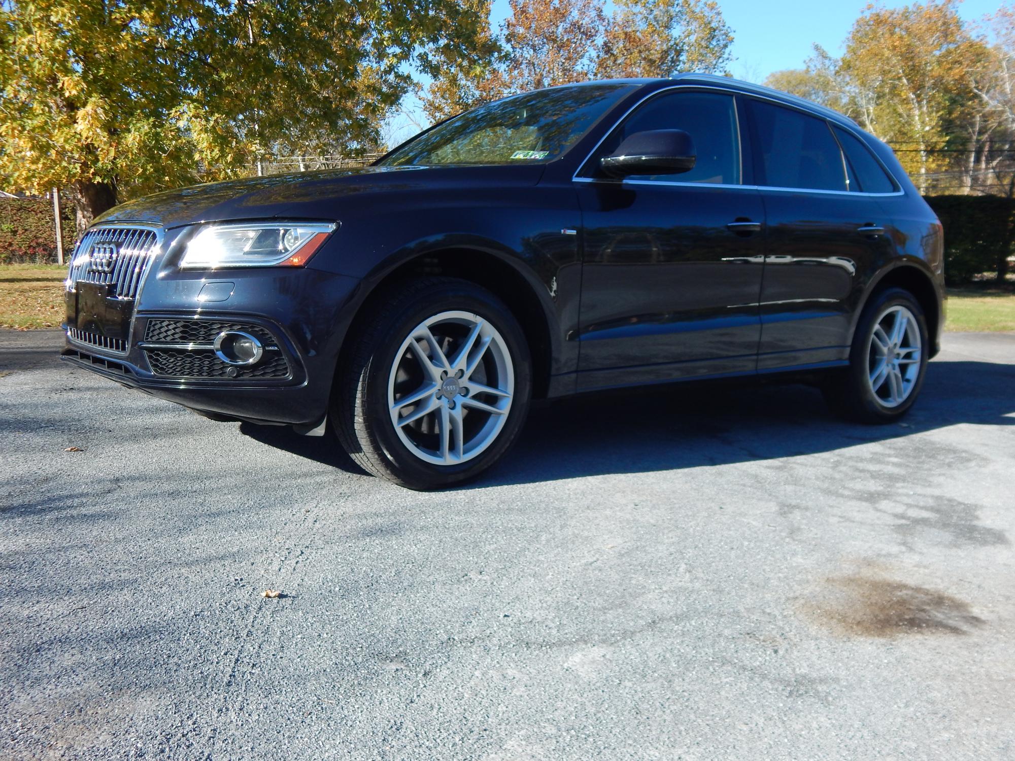 photo of 2016 Audi Q5 3.0T Premium Plus quattro