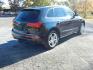 2016 Blue /Brown Audi Q5 3.0T Premium Plus quattro (WA1D7AFP9GA) with an 3.0L V6 DOHC 24V engine, 8A transmission, located at 6528 Lower York Road, New Hope, PA, 18938, (215) 862-9555, 40.358707, -74.977882 - Here we have a very nice 2016 Audi Q5 with a 3.0L V6 supercharged engine putting power to all four wheels via a smooth shifting automatic transmission. Options include: brown leather, power seats, heated front seats, panoramic sunroof, dual climate controls, push button start, navigation, AM/FM/CD/B - Photo#3