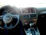 2016 Blue /Brown Audi Q5 3.0T Premium Plus quattro (WA1D7AFP9GA) with an 3.0L V6 DOHC 24V engine, 8A transmission, located at 6528 Lower York Road, New Hope, PA, 18938, (215) 862-9555, 40.358707, -74.977882 - Here we have a very nice 2016 Audi Q5 with a 3.0L V6 supercharged engine putting power to all four wheels via a smooth shifting automatic transmission. Options include: brown leather, power seats, heated front seats, panoramic sunroof, dual climate controls, push button start, navigation, AM/FM/CD/B - Photo#11