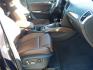 2016 Blue /Brown Audi Q5 3.0T Premium Plus quattro (WA1D7AFP9GA) with an 3.0L V6 DOHC 24V engine, 8A transmission, located at 6528 Lower York Road, New Hope, PA, 18938, (215) 862-9555, 40.358707, -74.977882 - Here we have a very nice 2016 Audi Q5 with a 3.0L V6 supercharged engine putting power to all four wheels via a smooth shifting automatic transmission. Options include: brown leather, power seats, heated front seats, panoramic sunroof, dual climate controls, push button start, navigation, AM/FM/CD/B - Photo#16