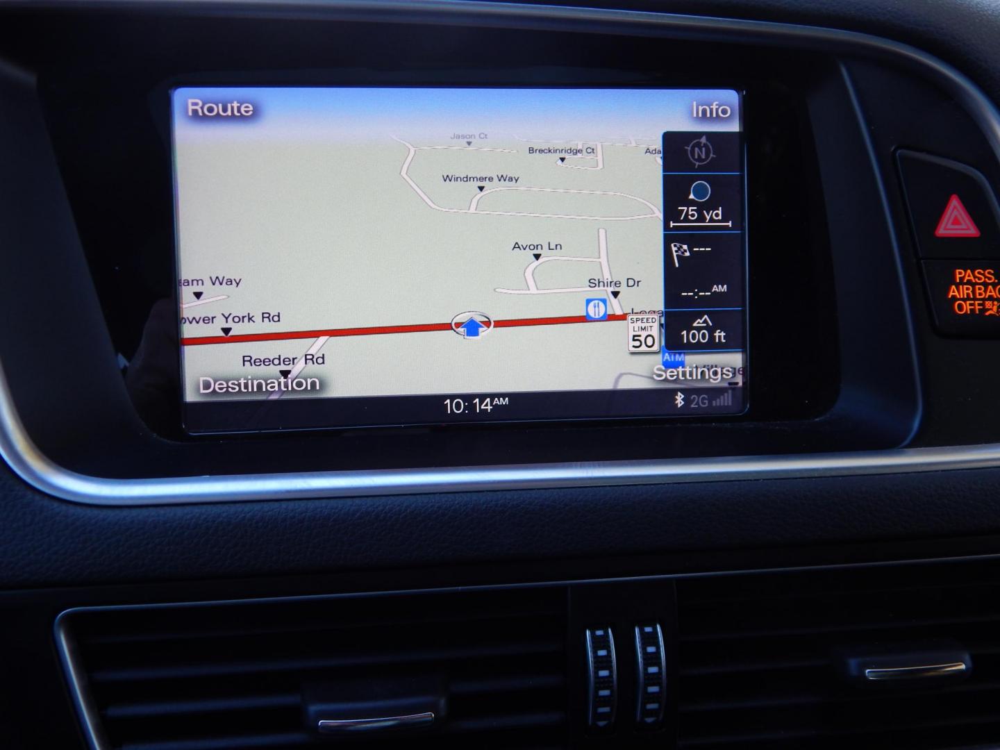 2016 Blue /Brown Audi Q5 3.0T Premium Plus quattro (WA1D7AFP9GA) with an 3.0L V6 DOHC 24V engine, 8A transmission, located at 6528 Lower York Road, New Hope, PA, 18938, (215) 862-9555, 40.358707, -74.977882 - Here we have a very nice 2016 Audi Q5 with a 3.0L V6 supercharged engine putting power to all four wheels via a smooth shifting automatic transmission. Options include: brown leather, power seats, heated front seats, panoramic sunroof, dual climate controls, push button start, navigation, AM/FM/CD/B - Photo#24