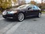 2011 Black /Tan Jaguar XF-Series XF Premium (SAJWA0GBXBL) with an 5.0L V8 DOHC 32V engine, 6-Speed Automatic transmission, located at 6528 Lower York Road, New Hope, PA, 18938, (215) 862-9555, 40.358707, -74.977882 - Here we have a very good looking and driving, ONE OWNER/NO ACCIDENTS, Jaguar XF with a 5.0L V8 putting power to the rear wheels via a smooth shifting automatic transmission. Options include: very nice paint color almost a purple/plum/red color not black, tan leather, wood trim, sunroof, power seats, - Photo#0