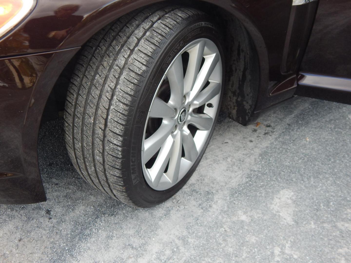 2011 Black /Tan Jaguar XF-Series XF Premium (SAJWA0GBXBL) with an 5.0L V8 DOHC 32V engine, 6-Speed Automatic transmission, located at 6528 Lower York Road, New Hope, PA, 18938, (215) 862-9555, 40.358707, -74.977882 - Here we have a very good looking and driving, ONE OWNER/NO ACCIDENTS, Jaguar XF with a 5.0L V8 putting power to the rear wheels via a smooth shifting automatic transmission. Options include: very nice paint color almost a purple/plum/red color not black, tan leather, wood trim, sunroof, power seats, - Photo#19