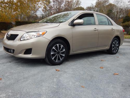 2010 Toyota Corolla 