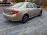 2010 Gold /Tan cloth Toyota Corolla Base 4-Speed AT (2T1BU4EE9AC) with an 1.8L L4 DOHC 16V engine, 4-Speed Automatic transmission, located at 6528 Lower York Road, New Hope, PA, 18938, (215) 862-9555, 40.358707, -74.977882 - Here is a clean, ONE OWNER great running 2010 Toyota Corolla in Gokld with tan cloth interior, front, side, and rear airbags, AM/FM/6Cd player AUX, 1.8 Liter I4 automatic transmission, FWD, PA inspected thru to 08/26, rear defrost, traction control, 4 Goodyear tires in good condition, Price excludes - Photo#3
