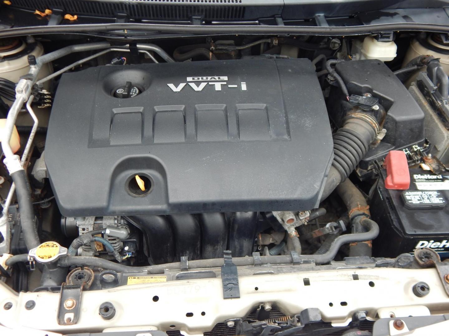 2010 Gold /Tan cloth Toyota Corolla Base 4-Speed AT (2T1BU4EE9AC) with an 1.8L L4 DOHC 16V engine, 4-Speed Automatic transmission, located at 6528 Lower York Road, New Hope, PA, 18938, (215) 862-9555, 40.358707, -74.977882 - Here is a clean, ONE OWNER great running 2010 Toyota Corolla in Gokld with tan cloth interior, front, side, and rear airbags, AM/FM/6Cd player AUX, 1.8 Liter I4 automatic transmission, FWD, PA inspected thru to 08/26, rear defrost, traction control, 4 Goodyear tires in good condition, Price excludes - Photo#15