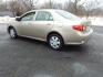 2010 Gold /Tan cloth Toyota Corolla Base 4-Speed AT (2T1BU4EE9AC) with an 1.8L L4 DOHC 16V engine, 4-Speed Automatic transmission, located at 6528 Lower York Road, New Hope, PA, 18938, (215) 862-9555, 40.358707, -74.977882 - Here is a clean, ONE OWNER great running 2010 Toyota Corolla in Gold with tan cloth interior, front, side, and rear airbags, AM/FM/6Cd player AUX, 1.8 Liter I4 automatic transmission, FWD, PA inspected thru to 08/26, rear defrost, traction control, 4 Goodyear tires in good condition, Price excludes - Photo#2