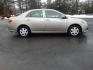 2010 Gold /Tan cloth Toyota Corolla Base 4-Speed AT (2T1BU4EE9AC) with an 1.8L L4 DOHC 16V engine, 4-Speed Automatic transmission, located at 6528 Lower York Road, New Hope, PA, 18938, (215) 862-9555, 40.358707, -74.977882 - Here is a clean, ONE OWNER great running 2010 Toyota Corolla in Gold with tan cloth interior, front, side, and rear airbags, AM/FM/6Cd player AUX, 1.8 Liter I4 automatic transmission, FWD, PA inspected thru to 08/26, rear defrost, traction control, 4 Goodyear tires in good condition, Price excludes - Photo#5