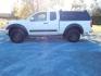 2010 White /Tan Nissan Frontier SE V6 4WD (1N6AD0CWXAC) with an 4.0L V6 DOHC 24V engine, 5-Speed Automatic transmission, located at 6528 Lower York Road, New Hope, PA, 18938, (215) 862-9555, 40.358707, -74.977882 - Here for sale is a very nice 2010 Nissan Frontier SE extended cab pickup truck. Under the hood is a strong running 4.0 liter V6 which puts power to 2 or 4 wheels via a smooth shifting automatic transmission. Features include; Keyless entry with one master key, power windows, power locks, power mir - Photo#4