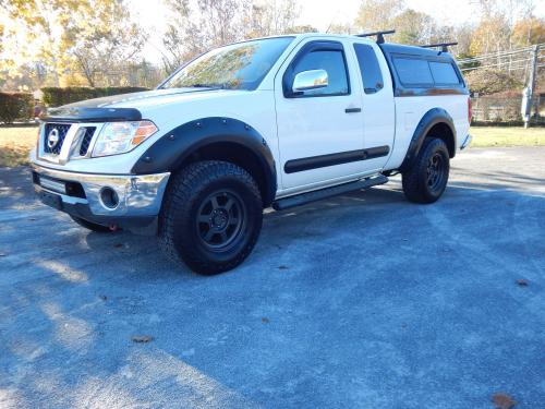 2010 Nissan Frontier SE V6 Extended Cab 4WD