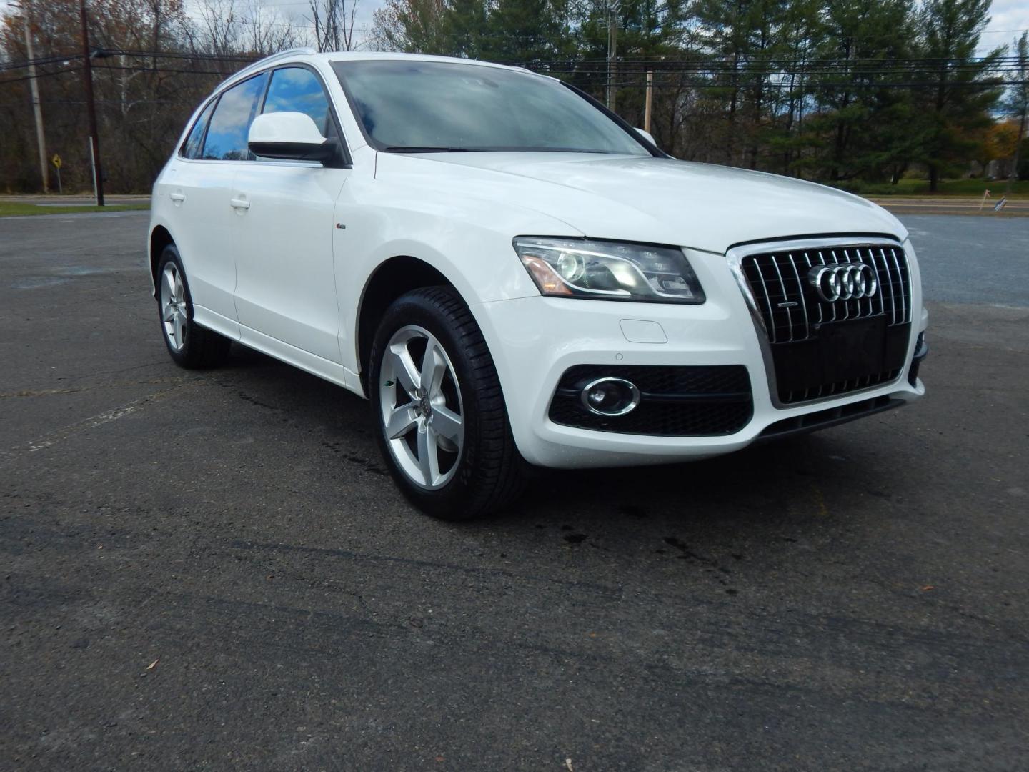 2011 Audi Q5 Premium Plus