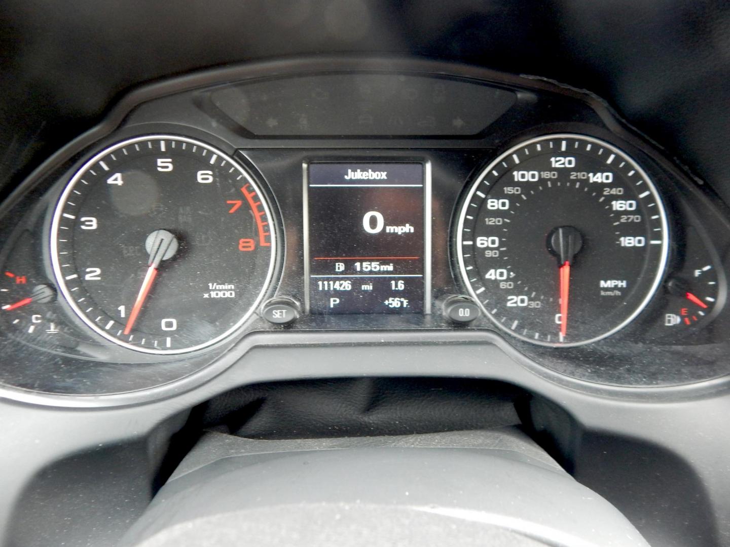 2011 White /Brown Audi Q5 3.2 quattro Premium Plus (WA1DKAFP9BA) with an 3.2L V6 DOHC 24V engine, 6-Speed Automatic transmission, located at 6528 Lower York Road, New Hope, PA, 18938, (215) 862-9555, 40.358707, -74.977882 - Photo#11