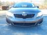 2009 Gray /Gray Toyota Corolla LE (JTDBL40E399) with an 1.8L L4 DOHC 16V engine, 5-Speed Automatic Overdrive transmission, located at 6528 Lower York Road, New Hope, PA, 18938, (215) 862-9555, 40.358707, -74.977882 - Here we have a one family owned Toyota Corolla with a 1.8L 4 cylinder engine putting power to the front wheels via an automatic transmission. Options include: gray cloth, keyless entry, manual moving seats, AC, heat, front window defrost, rear window defrost, AM/FM/CD/SAT/AUX radio, cruise control, - Photo#6
