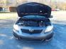 2009 Gray /Gray Toyota Corolla LE (JTDBL40E399) with an 1.8L L4 DOHC 16V engine, 5-Speed Automatic Overdrive transmission, located at 6528 Lower York Road, New Hope, PA, 18938, (215) 862-9555, 40.358707, -74.977882 - Here we have a one family owned Toyota Corolla with a 1.8L 4 cylinder engine putting power to the front wheels via an automatic transmission. Options include: gray cloth, keyless entry, manual moving seats, AC, heat, front window defrost, rear window defrost, AM/FM/CD/SAT/AUX radio, cruise control, - Photo#17