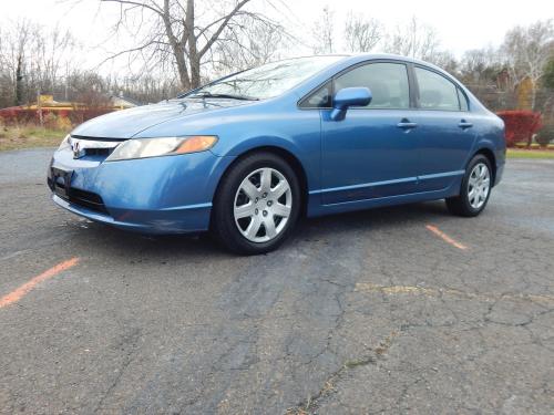 2008 Honda Civic LX Sedan