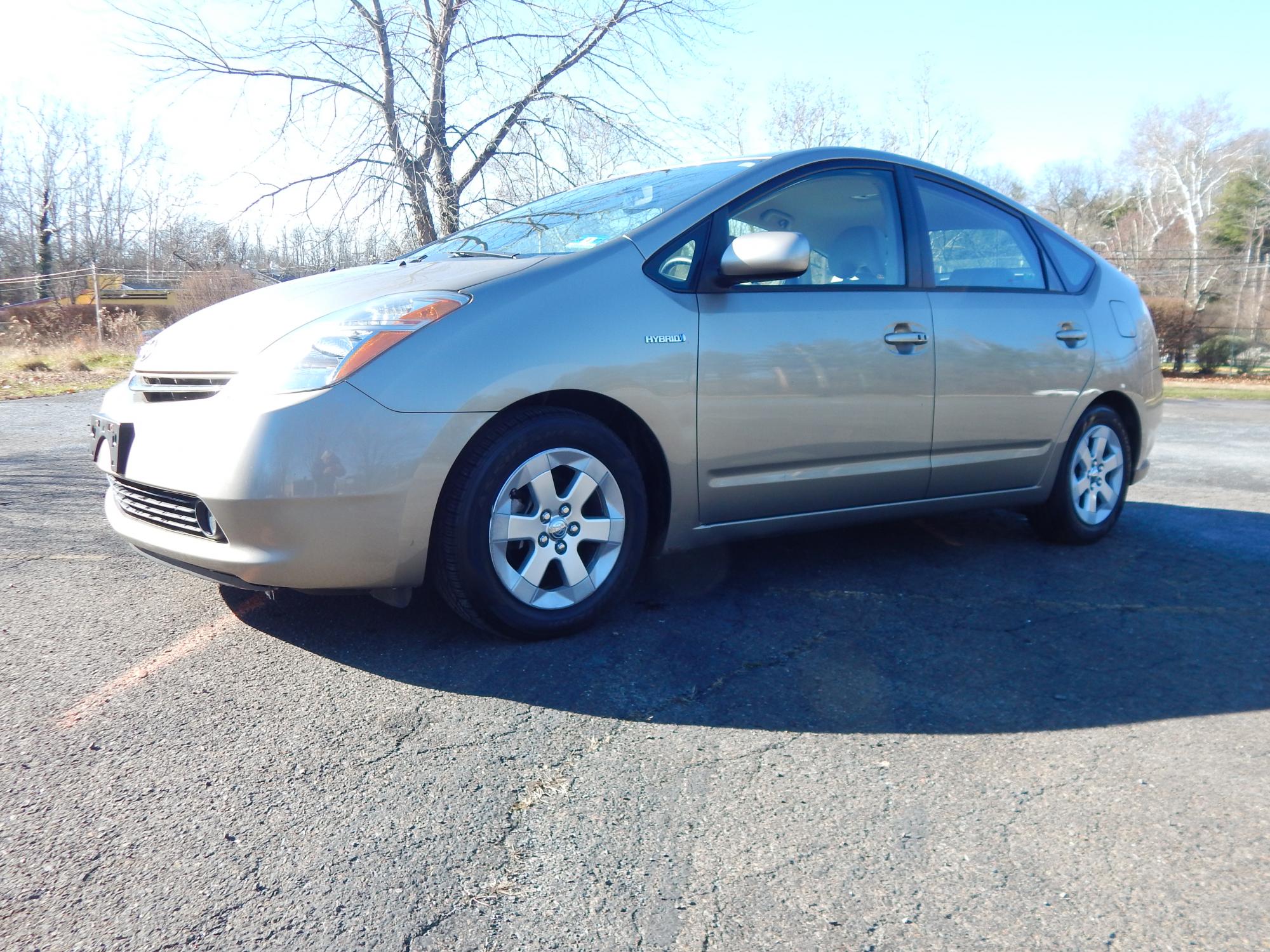 photo of 2006 Toyota Prius 4-Door Liftback