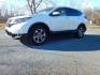 2019 White /Tan Honda CR-V EX AWD (5J6RW2H57KL) with an 1.5L L4 16V DOHC TURBO engine, CVT transmission, located at 6528 Lower York Road, New Hope, PA, 18938, (215) 862-9555, 40.358707, -74.977882 - Here we have a very clean, low millage, Honda CRV with a 1.5L inline 4 cylinder engine putting power to an automatic AWD transmission. Options include: tan cloth, drivers power seat, sunroof, heated front seats, dual climate controls, AM/FM/SIR/BLUETOOTH radio, back up camera, tilt steering wheel, p - Photo#2