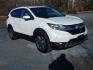 2019 White /Tan Honda CR-V EX AWD (5J6RW2H57KL) with an 1.5L L4 16V DOHC TURBO engine, CVT transmission, located at 6528 Lower York Road, New Hope, PA, 18938, (215) 862-9555, 40.358707, -74.977882 - Here we have a very clean, low millage, Honda CRV with a 1.5L inline 4 cylinder engine putting power to an automatic AWD transmission. Options include: tan cloth, drivers power seat, sunroof, heated front seats, dual climate controls, AM/FM/SIR/BLUETOOTH radio, back up camera, tilt steering wheel, p - Photo#0