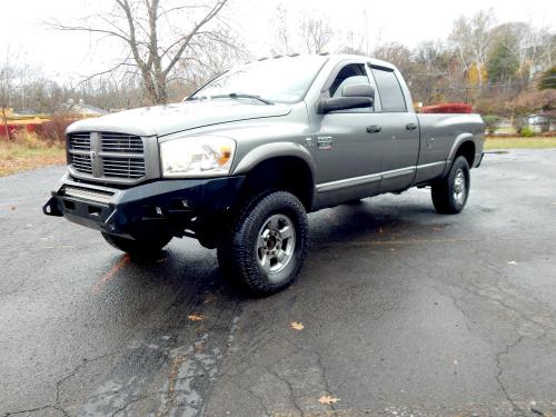 2007 Dodge Ram 2500 Laramie Quad Cab 4WD