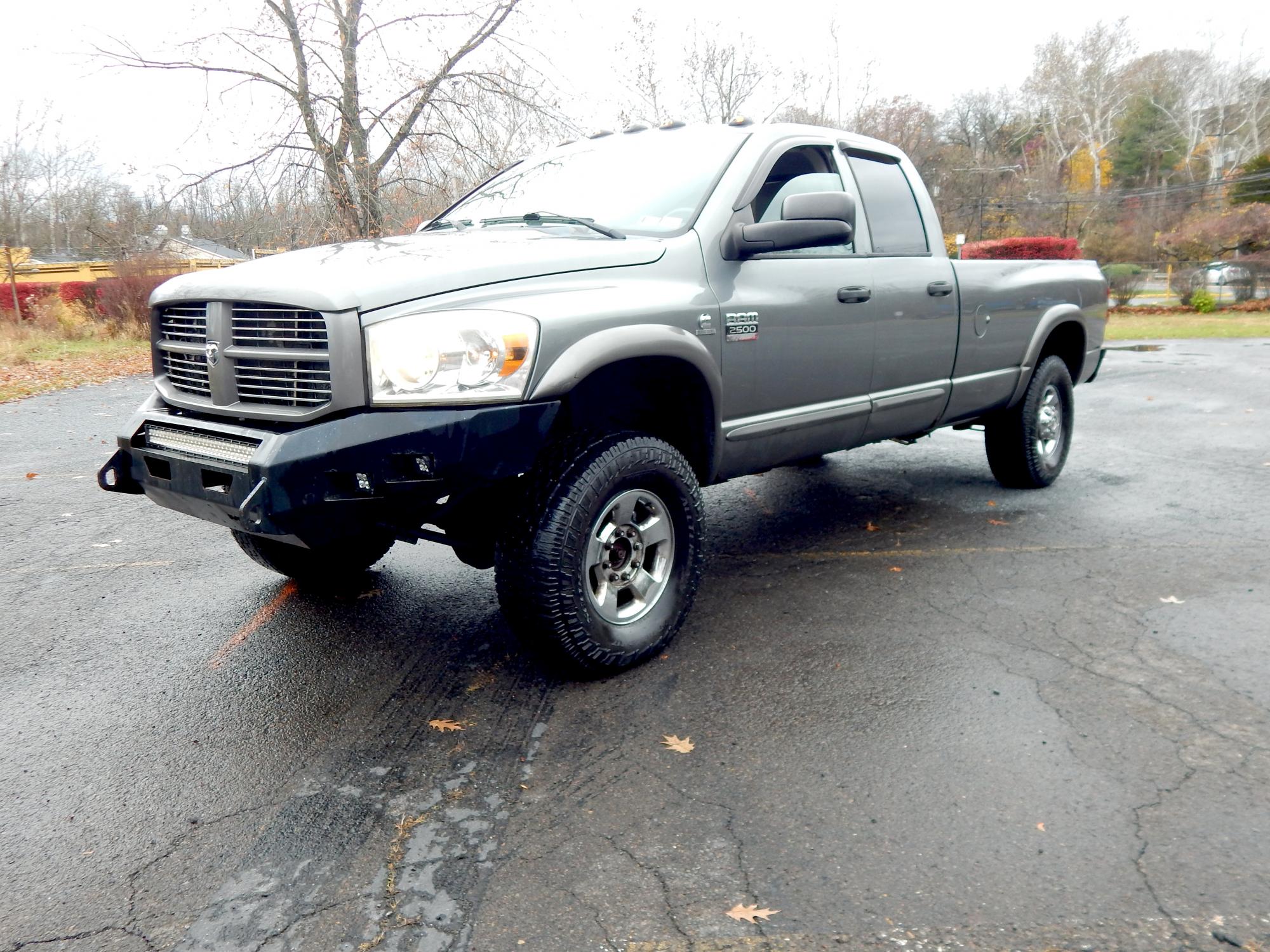 photo of 2007 Dodge Ram 2500 Laramie Quad Cab 4WD
