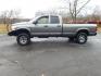 2007 Gray /gray Dodge Ram 2500 Laramie Quad Cab 4WD (1D7KS28C37J) with an 5.9L L6 OHV 24V TURBO DIESEL engine, Automatic transmission, located at 6528 Lower York Road, New Hope, PA, 18938, (215) 862-9555, 40.358707, -74.977882 - Photo#1