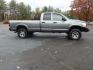 2007 Gray /gray Dodge Ram 2500 Laramie Quad Cab 4WD (1D7KS28C37J) with an 5.9L L6 OHV 24V TURBO DIESEL engine, Automatic transmission, located at 6528 Lower York Road, New Hope, PA, 18938, (215) 862-9555, 40.358707, -74.977882 - Photo#4