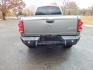 2007 Gray /gray Dodge Ram 2500 Laramie Quad Cab 4WD (1D7KS28C37J) with an 5.9L L6 OHV 24V TURBO DIESEL engine, Automatic transmission, located at 6528 Lower York Road, New Hope, PA, 18938, (215) 862-9555, 40.358707, -74.977882 - Photo#7