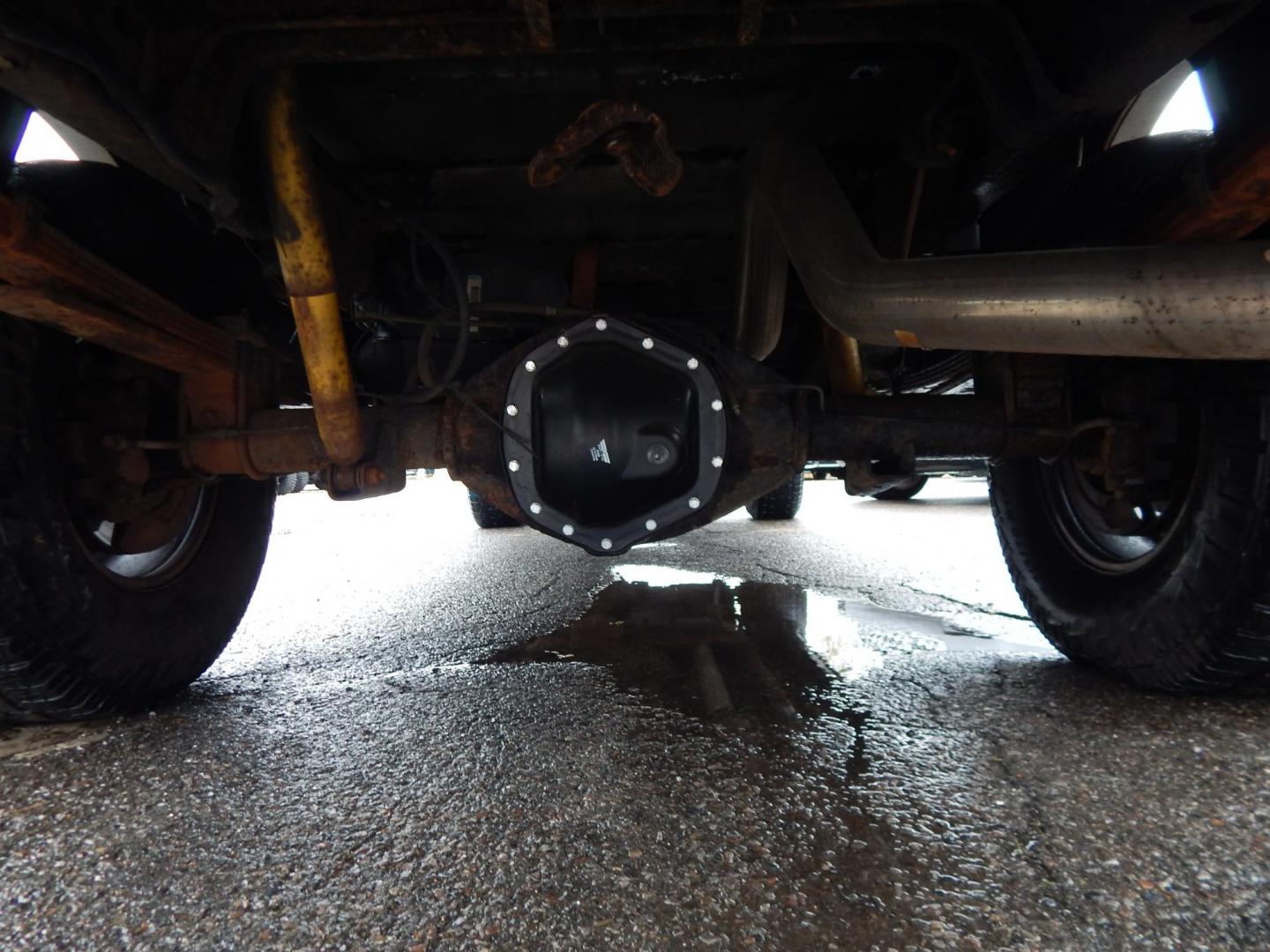 2007 Gray /gray Dodge Ram 2500 Laramie Quad Cab 4WD (1D7KS28C37J) with an 5.9L L6 OHV 24V TURBO DIESEL engine, Automatic transmission, located at 6528 Lower York Road, New Hope, PA, 18938, (215) 862-9555, 40.358707, -74.977882 - Photo#26