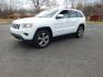 2014 White /Tan Jeep Grand Cherokee Limited 4WD (1C4RJFBG4EC) with an 3.6L V6 DOHC 24V engine, 5-Speed Automatic transmission, located at 6528 Lower York Road, New Hope, PA, 18938, (215) 862-9555, 40.358707, -74.977882 - Here we have a Jeep Grand Cherokee with a 3.6L V6 putting power to all four wheels via an automatic transmission. Options include: tan leather, keyless entry, power front seat, memory drivers seat, dual climate controls, AM/FM/XM/BLUETOOTH radio, cruise control, push button start, sunroof, power win - Photo#1