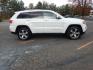 2014 White /Tan Jeep Grand Cherokee Limited 4WD (1C4RJFBG4EC) with an 3.6L V6 DOHC 24V engine, 5-Speed Automatic transmission, located at 6528 Lower York Road, New Hope, PA, 18938, (215) 862-9555, 40.358707, -74.977882 - Here we have a Jeep Grand Cherokee with a 3.6L V6 putting power to all four wheels via an automatic transmission. Options include: tan leather, keyless entry, power front seat, memory drivers seat, dual climate controls, AM/FM/XM/BLUETOOTH radio, cruise control, push button start, sunroof, power win - Photo#5