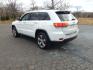 2014 White /Tan Jeep Grand Cherokee Limited 4WD (1C4RJFBG4EC) with an 3.6L V6 DOHC 24V engine, 5-Speed Automatic transmission, located at 6528 Lower York Road, New Hope, PA, 18938, (215) 862-9555, 40.358707, -74.977882 - Here we have a Jeep Grand Cherokee with a 3.6L V6 putting power to all four wheels via an automatic transmission. Options include: tan leather, keyless entry, power front seat, memory drivers seat, dual climate controls, AM/FM/XM/BLUETOOTH radio, cruise control, push button start, sunroof, power win - Photo#3