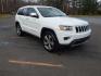 2014 White /Tan Jeep Grand Cherokee Limited 4WD (1C4RJFBG4EC) with an 3.6L V6 DOHC 24V engine, 5-Speed Automatic transmission, located at 6528 Lower York Road, New Hope, PA, 18938, (215) 862-9555, 40.358707, -74.977882 - Here we have a Jeep Grand Cherokee with a 3.6L V6 putting power to all four wheels via an automatic transmission. Options include: tan leather, keyless entry, power front seat, memory drivers seat, dual climate controls, AM/FM/XM/BLUETOOTH radio, cruise control, push button start, sunroof, power win - Photo#6