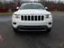 2014 White /Tan Jeep Grand Cherokee Limited 4WD (1C4RJFBG4EC) with an 3.6L V6 DOHC 24V engine, 5-Speed Automatic transmission, located at 6528 Lower York Road, New Hope, PA, 18938, (215) 862-9555, 40.358707, -74.977882 - Here we have a Jeep Grand Cherokee with a 3.6L V6 putting power to all four wheels via an automatic transmission. Options include: tan leather, keyless entry, power front seat, memory drivers seat, dual climate controls, AM/FM/XM/BLUETOOTH radio, cruise control, push button start, sunroof, power win - Photo#7