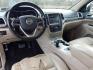 2014 White /Tan Jeep Grand Cherokee Limited 4WD (1C4RJFBG4EC) with an 3.6L V6 DOHC 24V engine, 5-Speed Automatic transmission, located at 6528 Lower York Road, New Hope, PA, 18938, (215) 862-9555, 40.358707, -74.977882 - Here we have a Jeep Grand Cherokee with a 3.6L V6 putting power to all four wheels via an automatic transmission. Options include: tan leather, keyless entry, power front seat, memory drivers seat, dual climate controls, AM/FM/XM/BLUETOOTH radio, cruise control, push button start, sunroof, power win - Photo#12