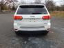 2014 White /Tan Jeep Grand Cherokee Limited 4WD (1C4RJFBG4EC) with an 3.6L V6 DOHC 24V engine, 5-Speed Automatic transmission, located at 6528 Lower York Road, New Hope, PA, 18938, (215) 862-9555, 40.358707, -74.977882 - Here we have a Jeep Grand Cherokee with a 3.6L V6 putting power to all four wheels via an automatic transmission. Options include: tan leather, keyless entry, power front seat, memory drivers seat, dual climate controls, AM/FM/XM/BLUETOOTH radio, cruise control, push button start, sunroof, power win - Photo#8