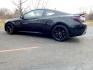 2010 Black /Black Hyundai Genesis Coupe 3.8 Track (KMHHU6KH7AU) with an 3.8L V6 DOHC 24V engine, 6-Speed Automatic transmission, located at 6528 Lower York Road, New Hope, PA, 18938, (215) 862-9555, 40.358707, -74.977882 - Here we have a Hyundai Genesis Coupe Track edition with a 3.8L V6 putting power to the rear wheels via a six speed automatic transmission. Options include: black leather interior but with aftermarket race style bucket seats in the front in white leather, Aftermarket steering wheel "stock wheel is in - Photo#2