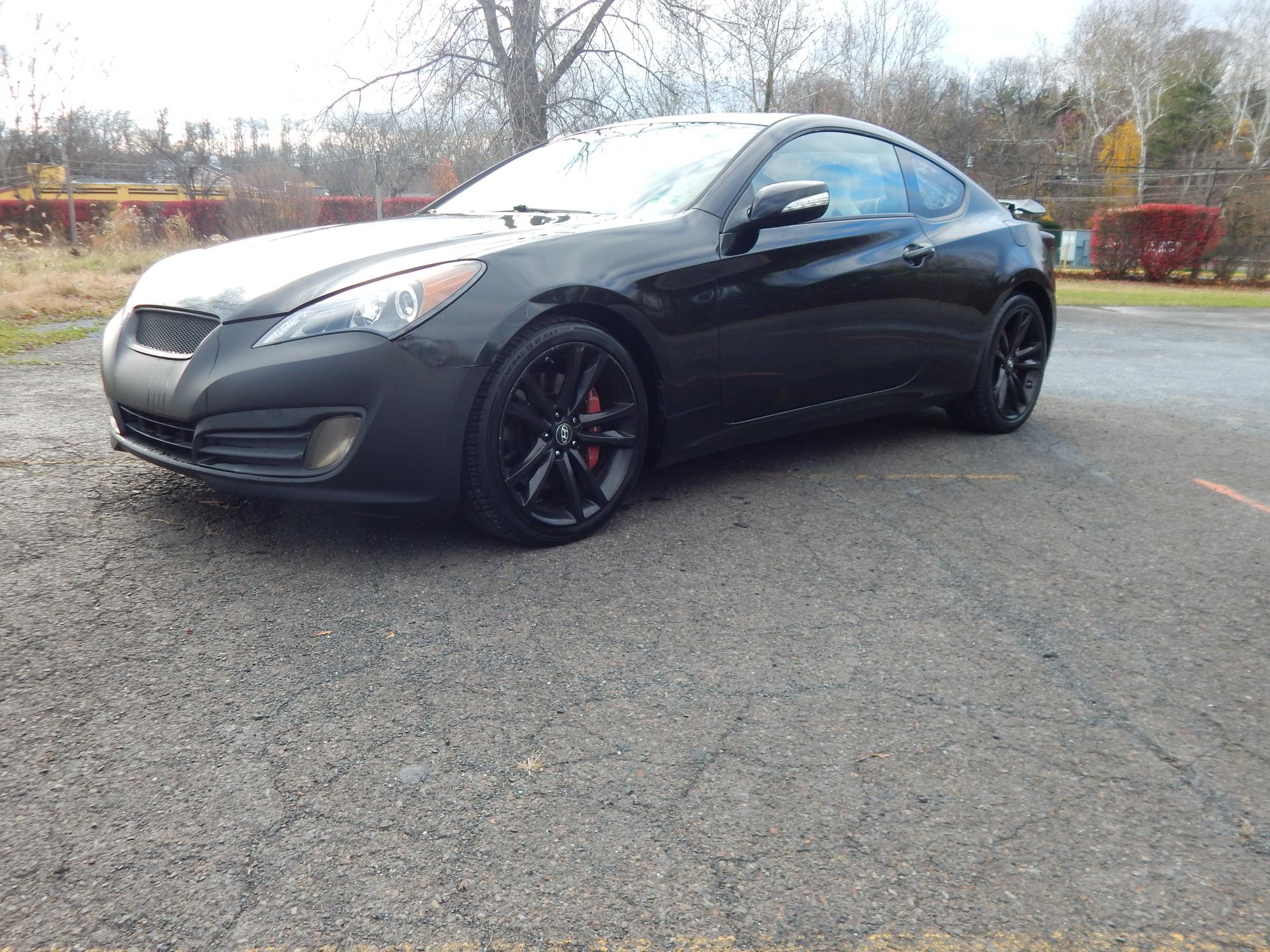 photo of 2010 Hyundai Genesis Coupe 3.8 Track