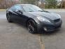 2010 Black /Black Hyundai Genesis Coupe 3.8 Track (KMHHU6KH7AU) with an 3.8L V6 DOHC 24V engine, 6-Speed Automatic transmission, located at 6528 Lower York Road, New Hope, PA, 18938, (215) 862-9555, 40.358707, -74.977882 - Here we have a Hyundai Genesis Coupe Track edition with a 3.8L V6 putting power to the rear wheels via a six speed automatic transmission. Options include: black leather interior but with aftermarket race style bucket seats in the front in white leather, Aftermarket steering wheel "stock wheel is in - Photo#5