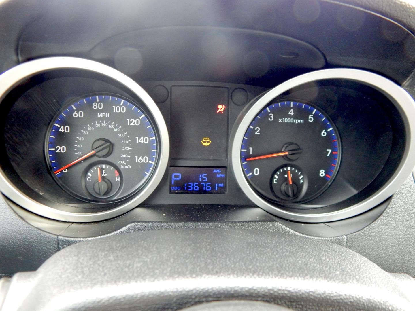 2010 Black /Black Hyundai Genesis Coupe 3.8 Track (KMHHU6KH7AU) with an 3.8L V6 DOHC 24V engine, 6-Speed Automatic transmission, located at 6528 Lower York Road, New Hope, PA, 18938, (215) 862-9555, 40.358707, -74.977882 - Here we have a Hyundai Genesis Coupe Track edition with a 3.8L V6 putting power to the rear wheels via a six speed automatic transmission. Options include: black leather interior but with aftermarket race style bucket seats in the front in white leather, Aftermarket steering wheel "stock wheel is in - Photo#26