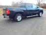 2010 Blue /Black Chevrolet Silverado 1500 LT1 Crew Cab 4WD (3GCRKSE31AG) with an 5.3L V8 OHV 16V FFV engine, 4-Speed Automatic transmission, located at 6528 Lower York Road, New Hope, PA, 18938, (215) 862-9555, 40.358707, -74.977882 - Here we have a Chevrolet Silverado 1500 with a 5.3L V8 putting power to the ground via an automatic 4x4 transmission. Options include: black leather, power sliding drivers seat, dual climate controls, AM/FM/CD/AUX radio, tilt steering wheel, automatic headlights, cruise control, power windows/locks/ - Photo#5