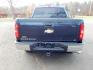 2010 Blue /Black Chevrolet Silverado 1500 LT1 Crew Cab 4WD (3GCRKSE31AG) with an 5.3L V8 OHV 16V FFV engine, 4-Speed Automatic transmission, located at 6528 Lower York Road, New Hope, PA, 18938, (215) 862-9555, 40.358707, -74.977882 - Here we have a Chevrolet Silverado 1500 with a 5.3L V8 putting power to the ground via an automatic 4x4 transmission. Options include: black leather, power sliding drivers seat, dual climate controls, AM/FM/CD/AUX radio, tilt steering wheel, automatic headlights, cruise control, power windows/locks/ - Photo#7