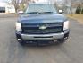 2010 Blue /Black Chevrolet Silverado 1500 LT1 Crew Cab 4WD (3GCRKSE31AG) with an 5.3L V8 OHV 16V FFV engine, 4-Speed Automatic transmission, located at 6528 Lower York Road, New Hope, PA, 18938, (215) 862-9555, 40.358707, -74.977882 - Here we have a Chevrolet Silverado 1500 with a 5.3L V8 putting power to the ground via an automatic 4x4 transmission. Options include: black leather, power sliding drivers seat, dual climate controls, AM/FM/CD/AUX radio, tilt steering wheel, automatic headlights, cruise control, power windows/locks/ - Photo#6