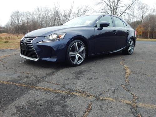 2017 Lexus IS 300 AWD
