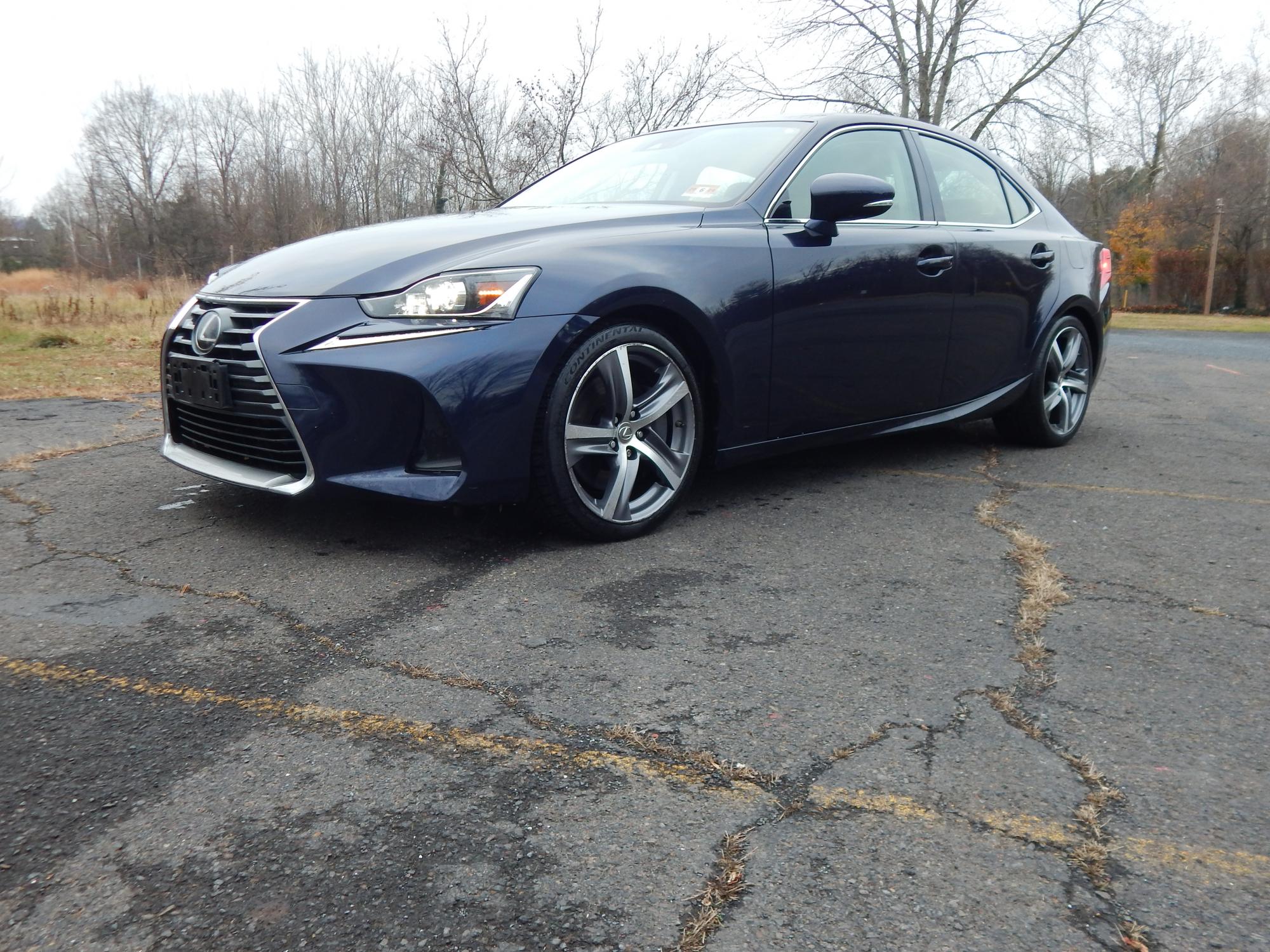 photo of 2017 Lexus IS 300 AWD