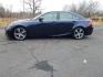 2017 Blue /Tan Lexus IS 300 AWD (JTHCM1D26H5) with an 3.5L V6 24V DOHC engine, 8A transmission, located at 6528 Lower York Road, New Hope, PA, 18938, (215) 862-9555, 40.358707, -74.977882 - Here we have a very nice Lexus Is300 with a 3.5L V6 putting power to the ground via an AWD automatic transmission. Options include: tan leather seats, power seats, sunroof, heated and cooled front seats, AM/FM/CD/BLUETOOTH radio, navigation, push button start, cruise control, blind spot monitoring, - Photo#1