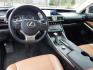 2017 Blue /Tan Lexus IS 300 AWD (JTHCM1D26H5) with an 3.5L V6 24V DOHC engine, 8A transmission, located at 6528 Lower York Road, New Hope, PA, 18938, (215) 862-9555, 40.358707, -74.977882 - Here we have a very nice Lexus Is300 with a 3.5L V6 putting power to the ground via an AWD automatic transmission. Options include: tan leather seats, power seats, sunroof, heated and cooled front seats, AM/FM/CD/BLUETOOTH radio, navigation, push button start, cruise control, blind spot monitoring, - Photo#11