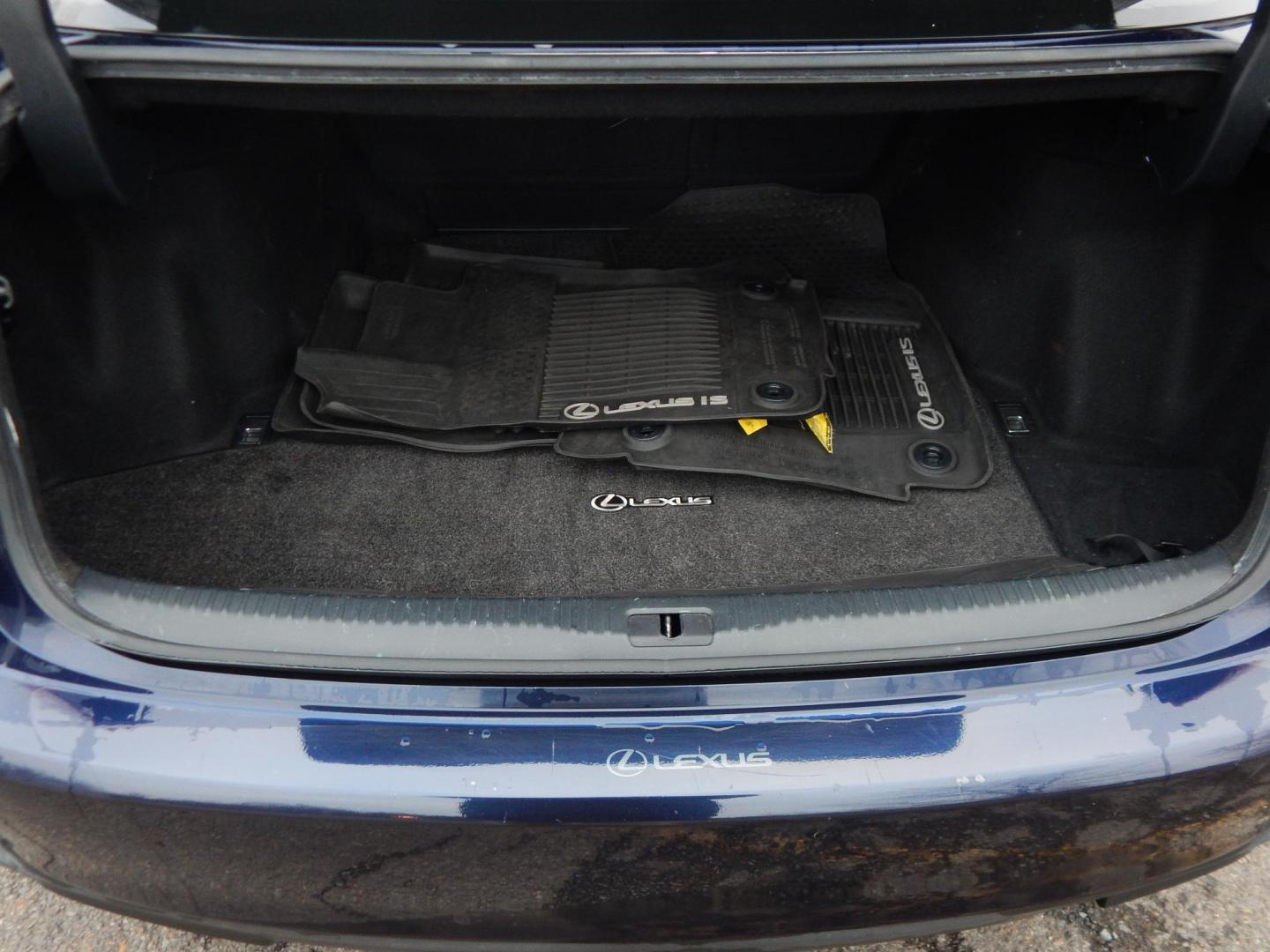 2017 Blue /Tan Lexus IS 300 AWD (JTHCM1D26H5) with an 3.5L V6 24V DOHC engine, 8A transmission, located at 6528 Lower York Road, New Hope, PA, 18938, (215) 862-9555, 40.358707, -74.977882 - Here we have a very nice Lexus Is300 with a 3.5L V6 putting power to the ground via an AWD automatic transmission. Options include: tan leather seats, power seats, sunroof, heated and cooled front seats, AM/FM/CD/BLUETOOTH radio, navigation, push button start, cruise control, blind spot monitoring, - Photo#15