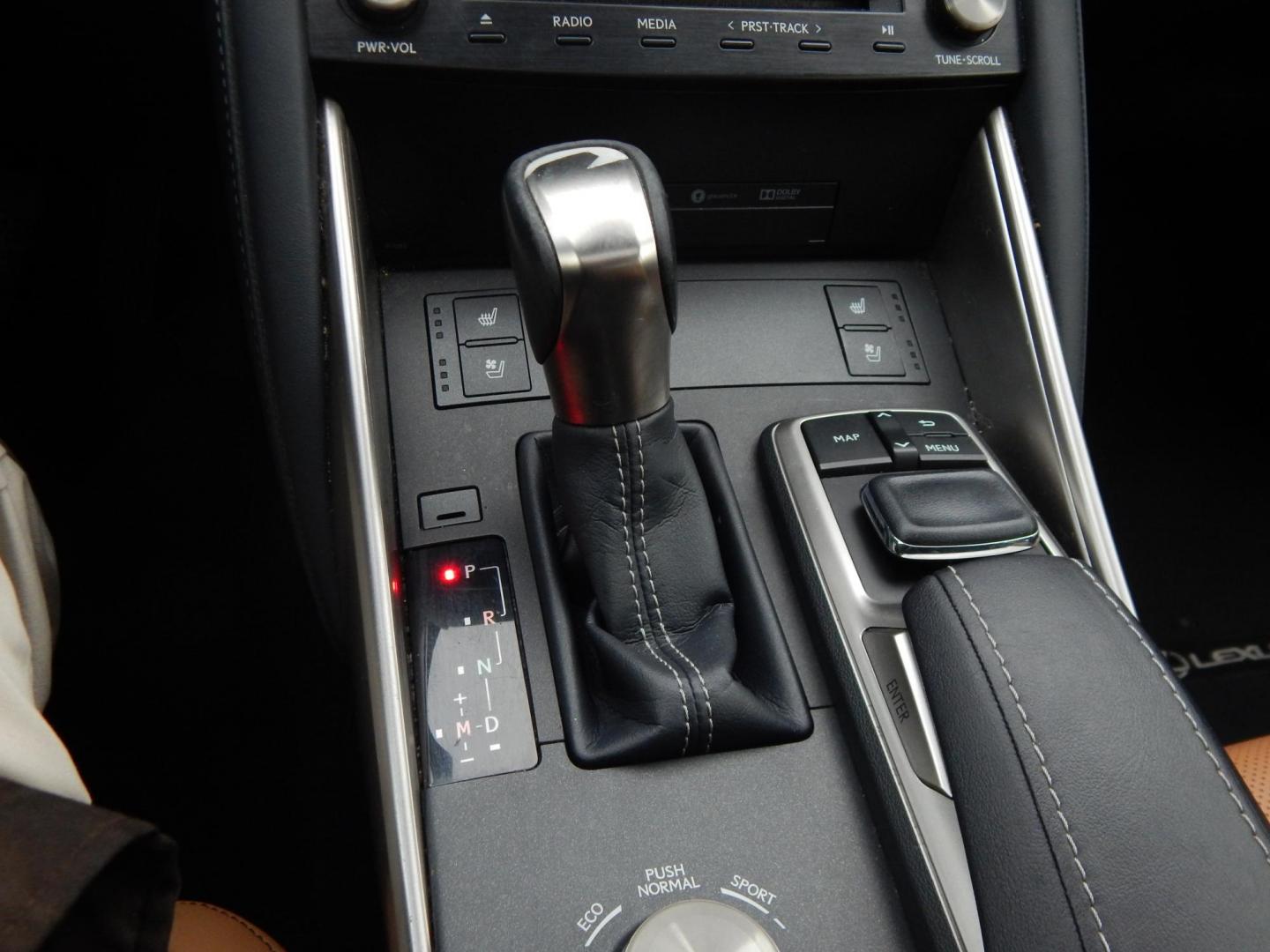 2017 Blue /Tan Lexus IS 300 AWD (JTHCM1D26H5) with an 3.5L V6 24V DOHC engine, 8A transmission, located at 6528 Lower York Road, New Hope, PA, 18938, (215) 862-9555, 40.358707, -74.977882 - Here we have a very nice Lexus Is300 with a 3.5L V6 putting power to the ground via an AWD automatic transmission. Options include: tan leather seats, power seats, sunroof, heated and cooled front seats, AM/FM/CD/BLUETOOTH radio, navigation, push button start, cruise control, blind spot monitoring, - Photo#23